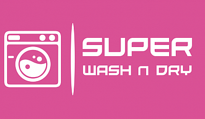 Super Wash N Dry - Downey | Local Services | Logo