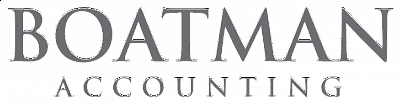 Boatman Accounting - Burbank | Professional Services | Logo