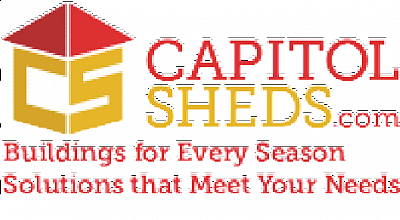 Capitol Sheds Inc. - Fredericksburg | Local Services | Logo