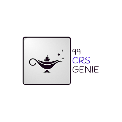 99 CRS GENIE - Walnut Creek | Professional Services | Logo