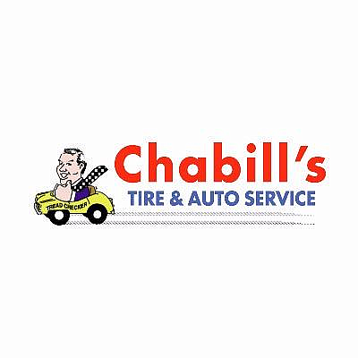 Chabill's Tire & Auto Service - Lafayette | Automotive Services | Logo