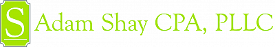 Adam Shay CPA PLLC - Wilmington | Professional Services | Logo