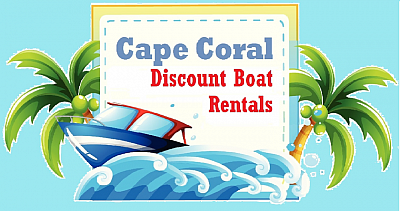 Cape Coral Discount Boat Rentals LLC - Cape Coral | Automotive Services | Logo