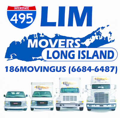 LIM - Movers Long Island - Valley Stream | Local Services | Logo