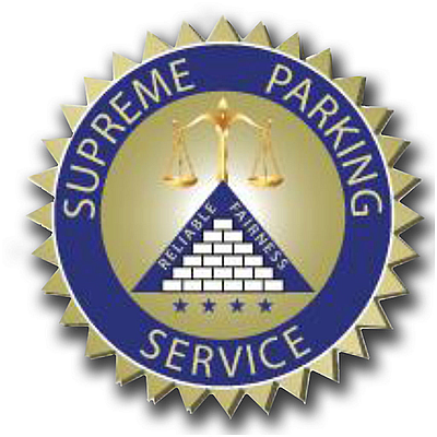 Supreme Parking Services - Los Angeles | Local Services | Logo