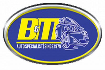 B&M Auto Specialist - Lafayette | Automotive Services | Logo
