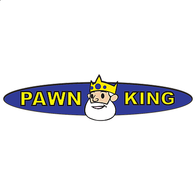 Pawn King - Gary | Local Services | Logo