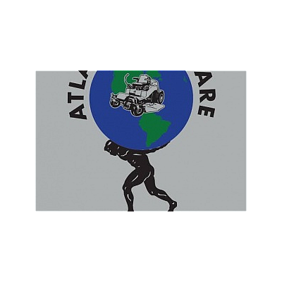 Atlas Lawn Care - West Lafayette | House & Garden | Logo