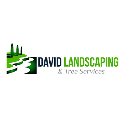 David Landscaping & Tree Services - Springfield | House & Garden | Logo