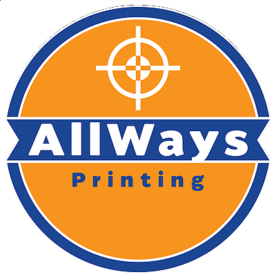 Allways Printing - Boca Raton | Printing, Digital Graphics | Logo