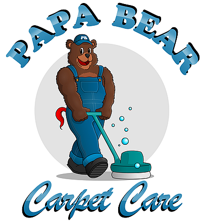Papa Bear Carpet Care - Bloomington | Local Services | Logo