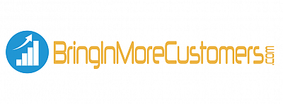 Bring In More Customers - Walker | Marketing & Media | Logo