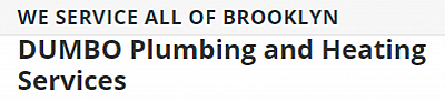 Dumbo Plumbing and Heating Services - Brooklyn | Local Services | Logo