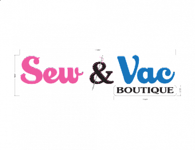 Sew and Vac Boutique/Oreck Vacuums - Warwick | Local Services | Logo