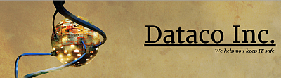 DataCo Inc. - Billings | Local Services | Logo
