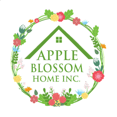 Apple Blossom Home - Riverside | Local Services | Logo