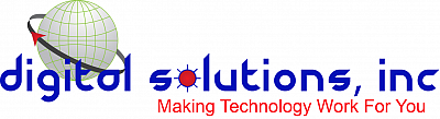 Digital Solutions Inc - Metairie | Local Services | Logo