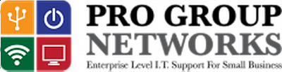 Pro Group Networks - Las Vegas | Local Services | Logo
