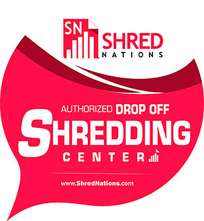Shred Nations - Scottsdale | Local Services | Logo
