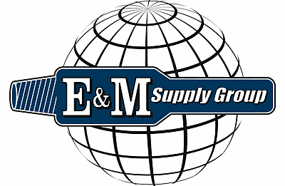 E&M Supply Group - Breaux Bridge | Local Services | Logo