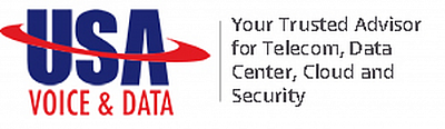USA Voice & Data - Chicago | Local Services | Logo