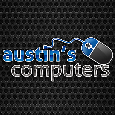 Austin's Computers - Plymouth | Local Services | Logo