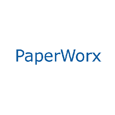 Paperworx LLC - Amery | B2B Services | Logo