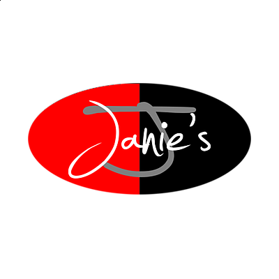 Janie's Graphics - Berthoud | B2B Services | Logo