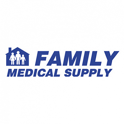 Family Medical Supply Inc. - Shallotte | Health & Medical | Logo