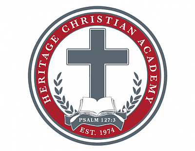 Heritage Christian Academy - Hoover | Education | Logo