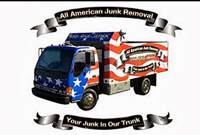 All American Junk Removal - Pompano Beach | Professional Services | Logo
