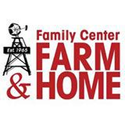 Family Center Farm and Home - Rolla | House & Garden | Logo