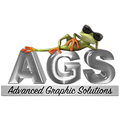 Advanced Graphic Solutions - AGS - Clawson | Printing, Digital Graphics | Logo