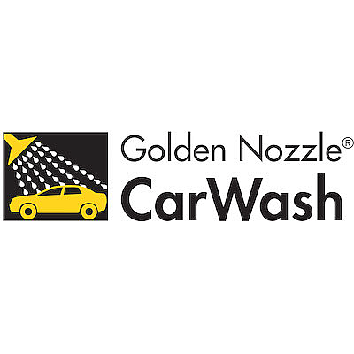Golden Nozzle Car Wash - West Springfield | Automotive Services | Logo
