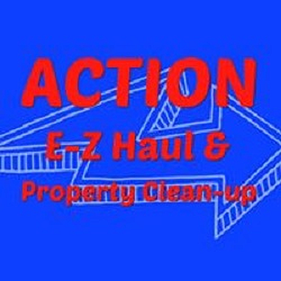Action E-Z Haul & Property Clean Up - Rialto | Local Services | Logo