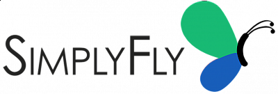 Simplyfly llc - Miami | Professional Services | Logo