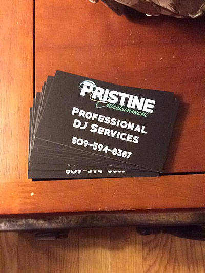 Pristine Entertainment LLC - Yakima | Venues | Logo