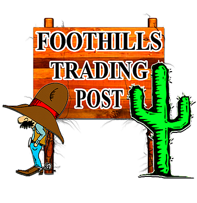 FOOTHILLS TRADING POST - YUMA FOOTHILLS | Home Services | Logo