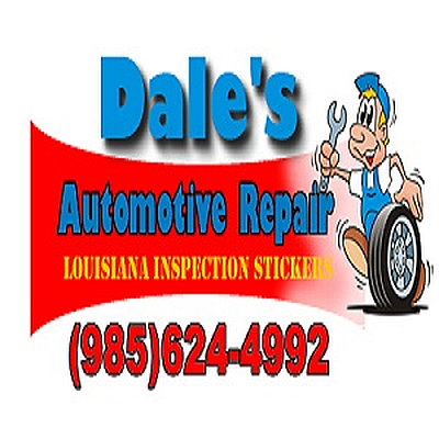 Dale's Auto Repair & Tire - Mandeville | Automotive Services | Logo