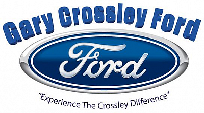 Gary Crossley Ford - Kansas City | Automotive Services | Logo