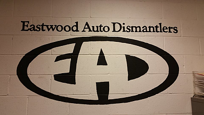 Eastwood Auto Dismantlers - Akron | Automotive Services | Logo