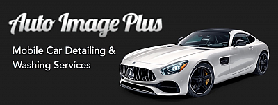 Mobile Car Detailing Tampa - Auto Image Plus - Tampa | Automotive Services | Logo