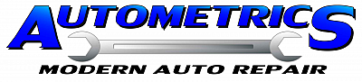 AutoMetrics - Yakima | Automotive Services | Logo