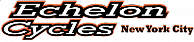 Echelon Cycles - New York | Automotive Services | Logo