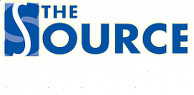 The Source: Personnel Information Service - Torrance | Professional Services | Logo