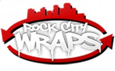 Rock City Wraps - Little Rock | Automotive Services | Logo