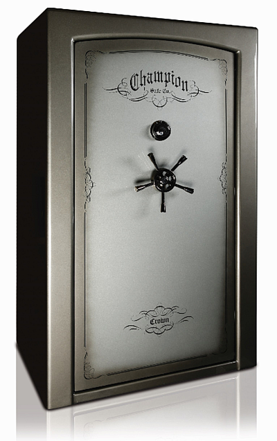 Champion Safe Outlet - Draper | Professional Services | Logo