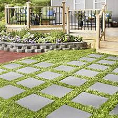 Carrillo's Landscaping - Mount Vernon | House & Garden | Logo