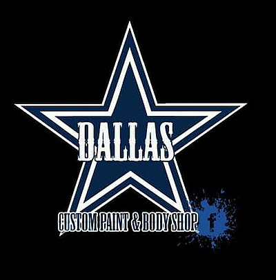 Dallas Custom Paint & Body Shop - Killeen | Automotive Services | Logo