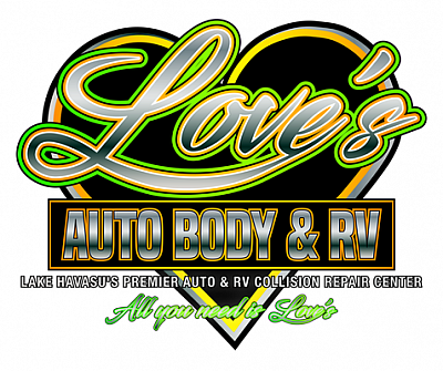 Love's Autobody and RV - Lake Havasu City | Automotive Services | Logo